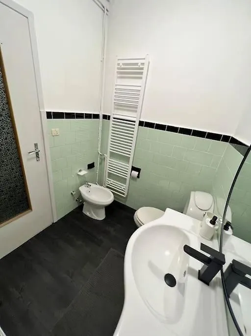 Apartment Thekeystudio, The Urban Edge Sanremo Italy