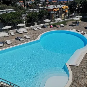 Ξενοδοχείο με διαμερίσματα Modus Vivendi, Σαν Ρέμο